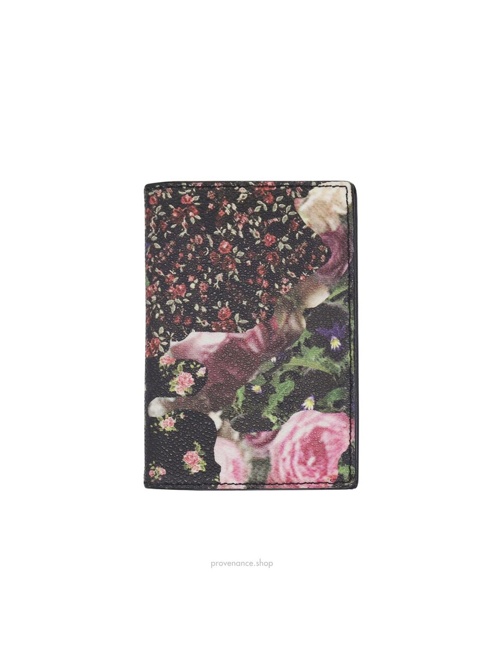 🔴 Givenchy Card Holder Wallet - Floral
